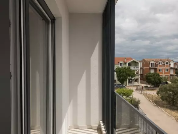 3-bedroom Apartment In Vodice, Croatia (121,38 M²)