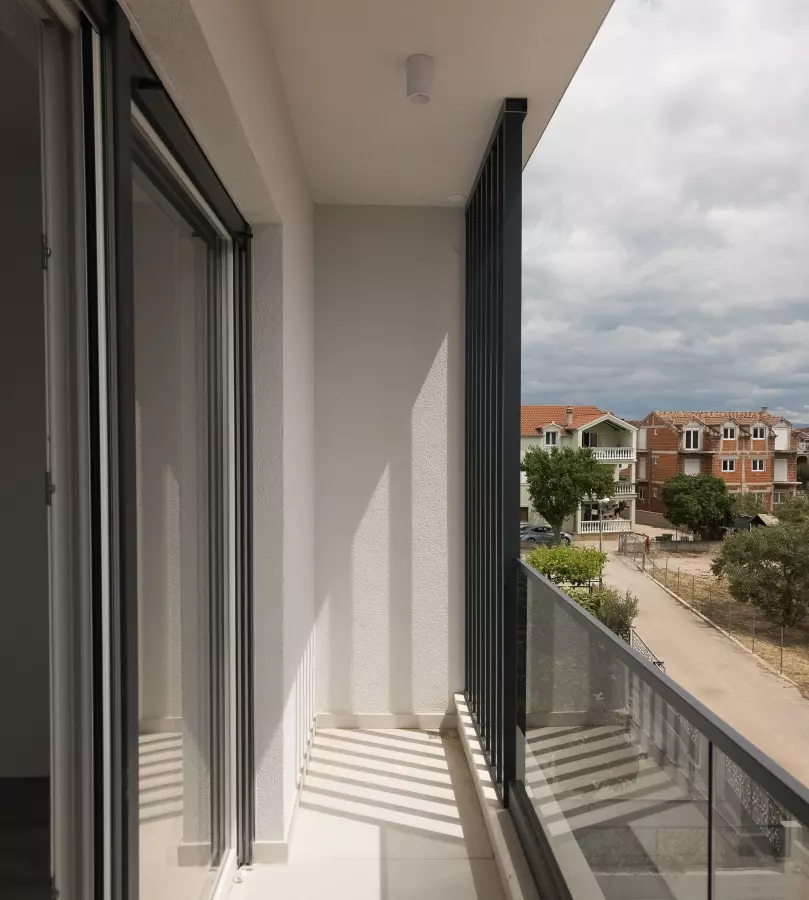 3-bedroom Apartment In Vodice, Croatia (121,38 M²)