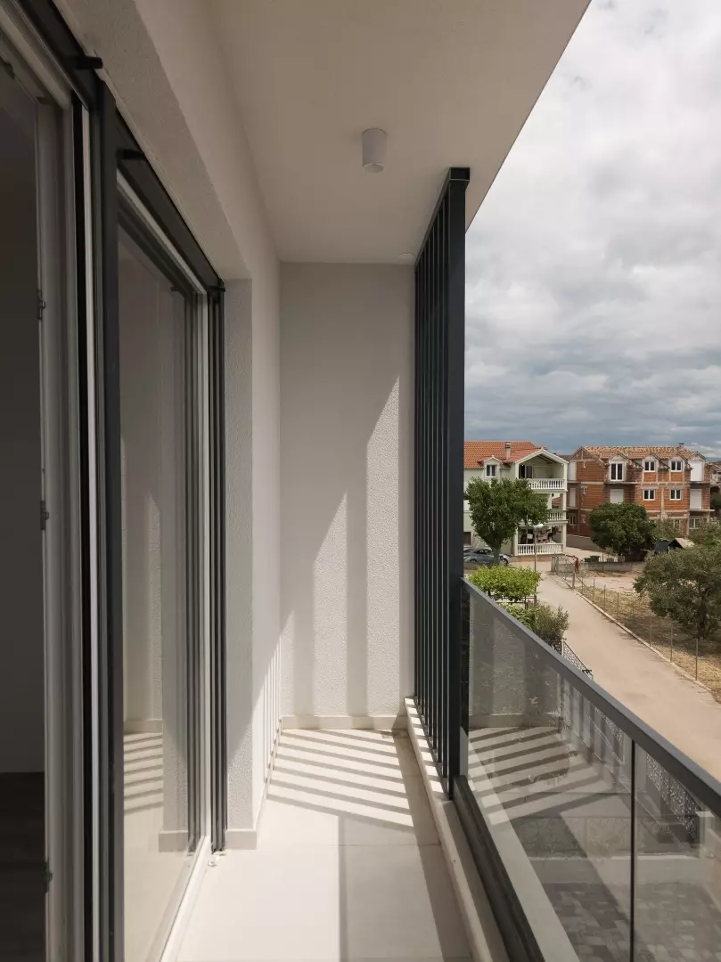 3-bedroom Apartment In Vodice, Croatia (121,38 M²)