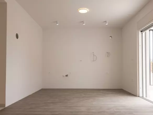 3-bedroom Apartment In Vodice, Croatia (121,38 M²)