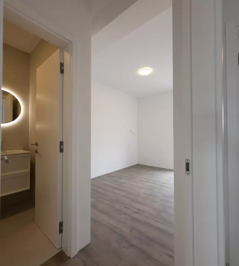 3-bedroom Apartment In Vodice, Croatia (121,38 M²)