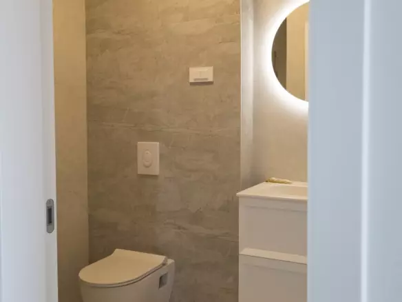 3-bedroom Apartment In Vodice, Croatia (121,38 M²)