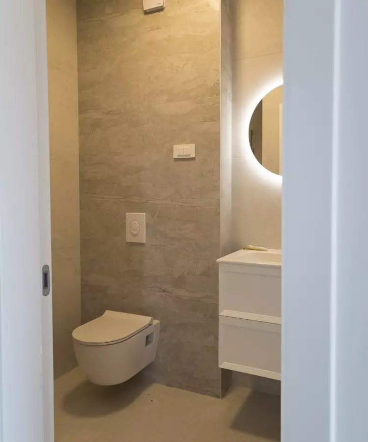 3-bedroom Apartment In Vodice, Croatia (121,38 M²)