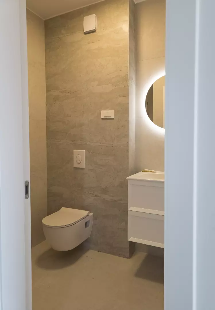 3-bedroom Apartment In Vodice, Croatia (121,38 M²)