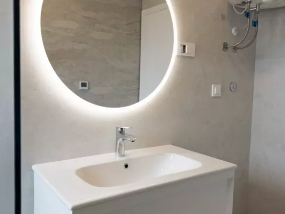 3-bedroom Apartment In Vodice, Croatia (121,38 M²)