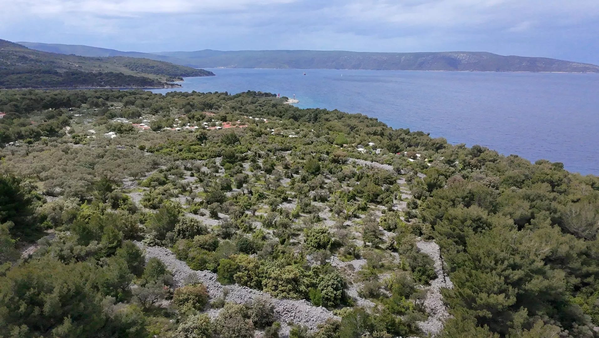 Land In Cres, Croatia (6.752 M²)