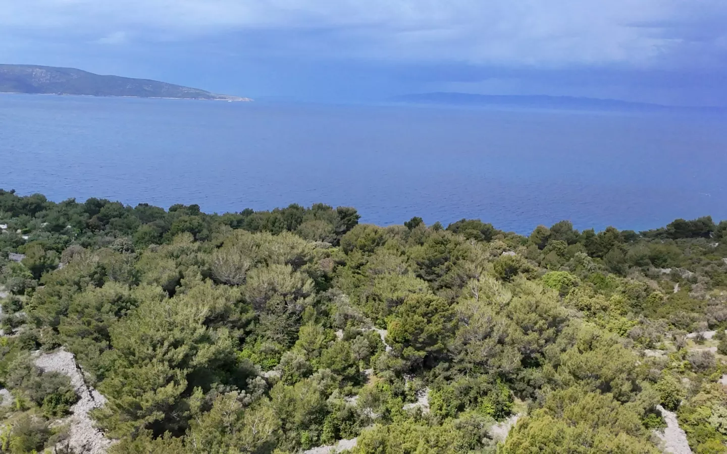 Land In Cres, Croatia (6.752 M²)