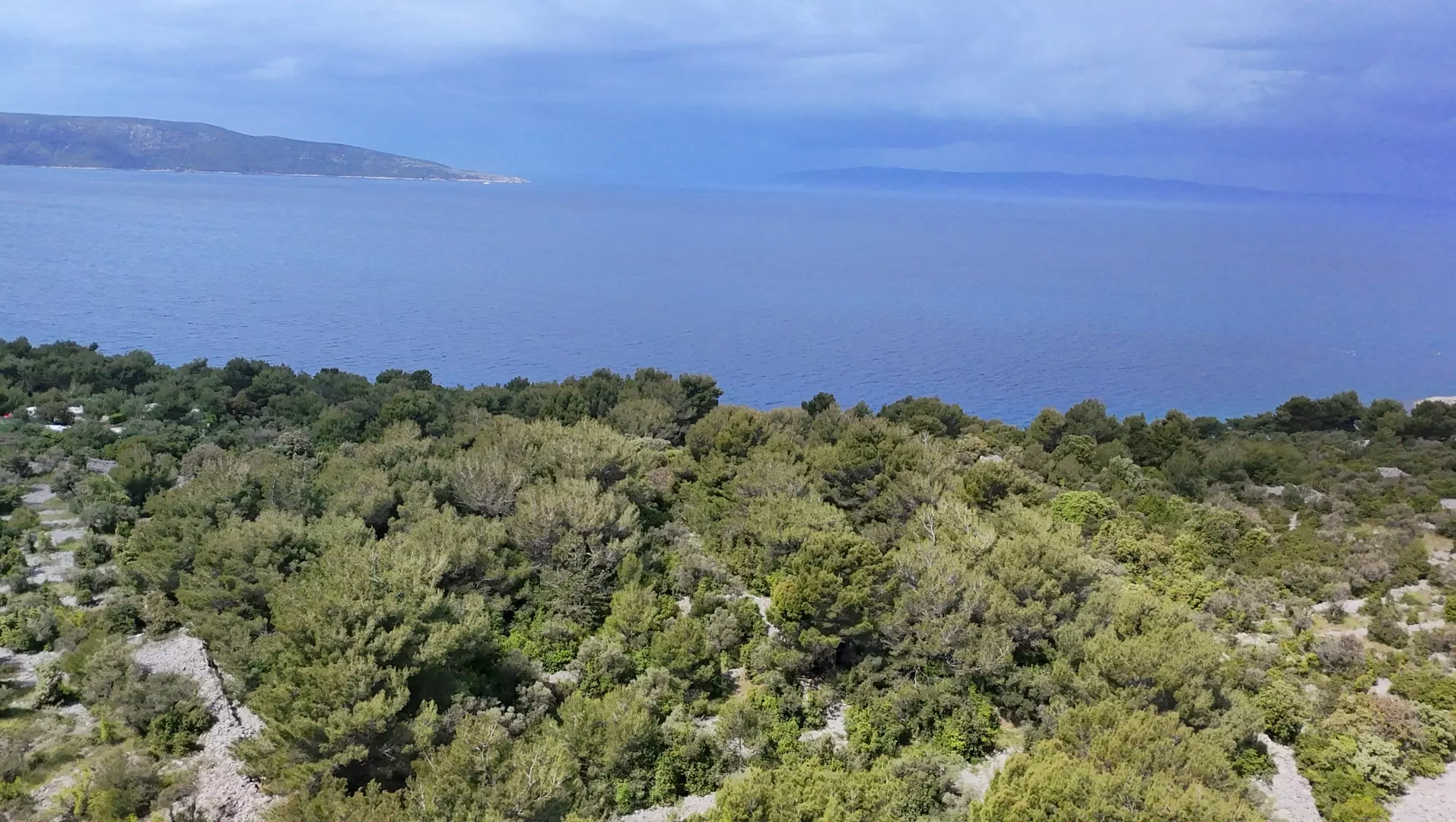 Land In Cres, Croatia (6.752 M²)