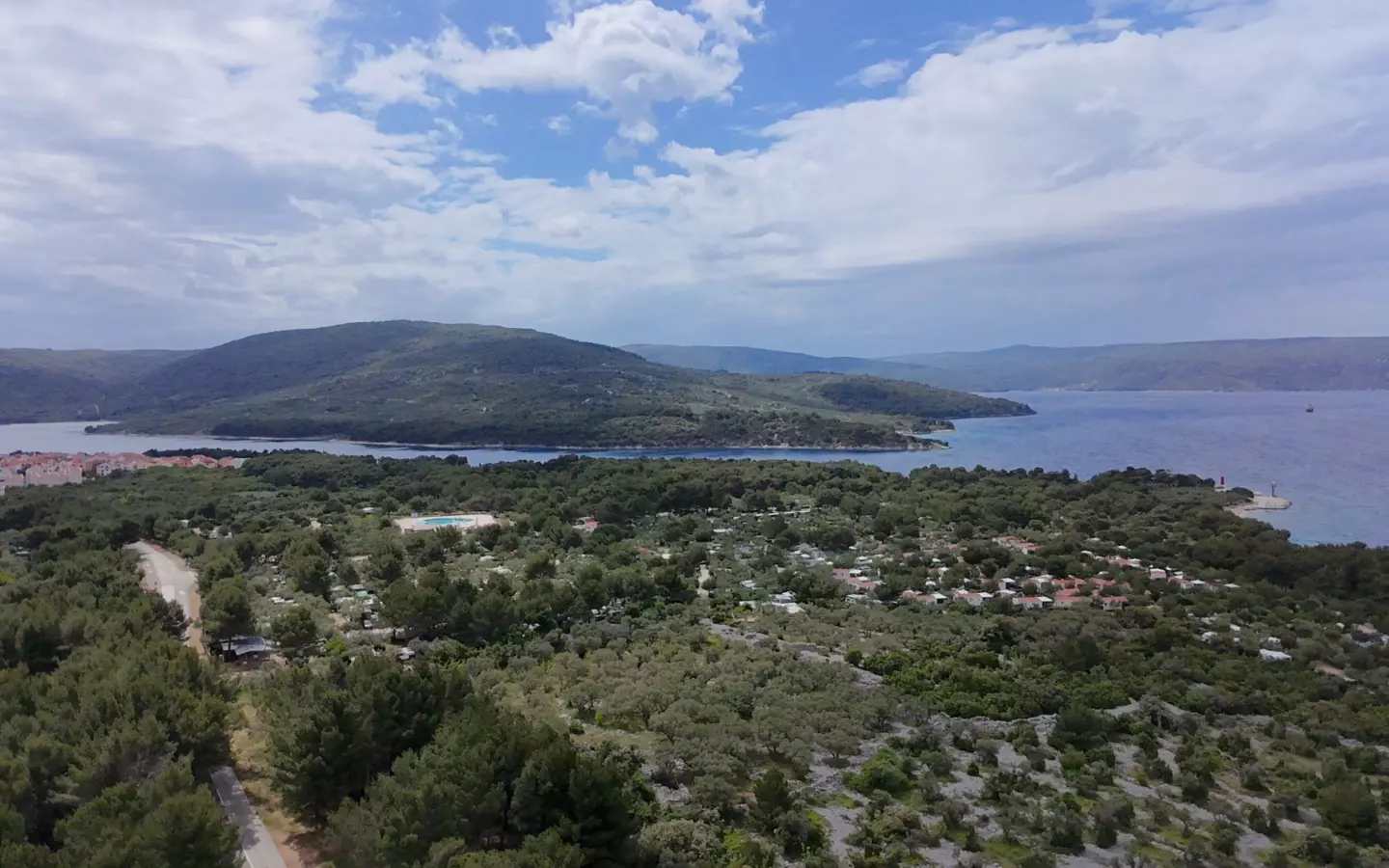 Land In Cres, Croatia (6.752 M²)