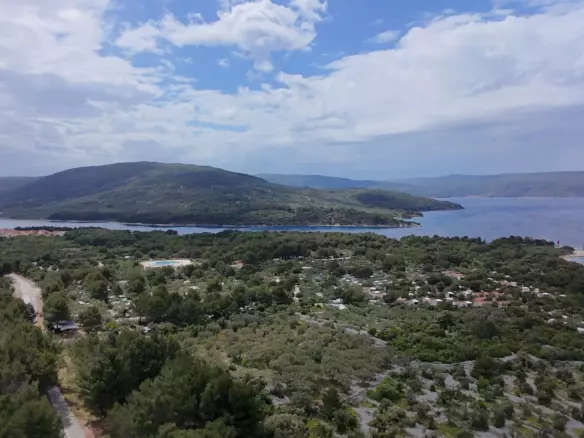 Land In Cres, Croatia (6.752 M²)