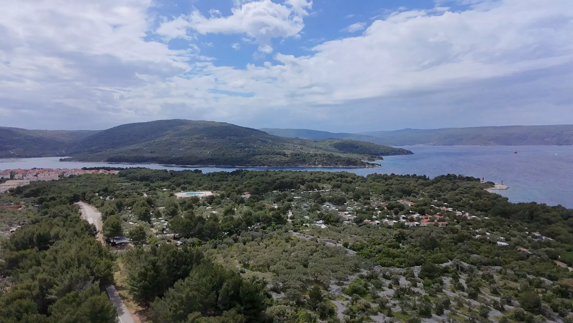 Land In Cres, Croatia (6.752 M²)