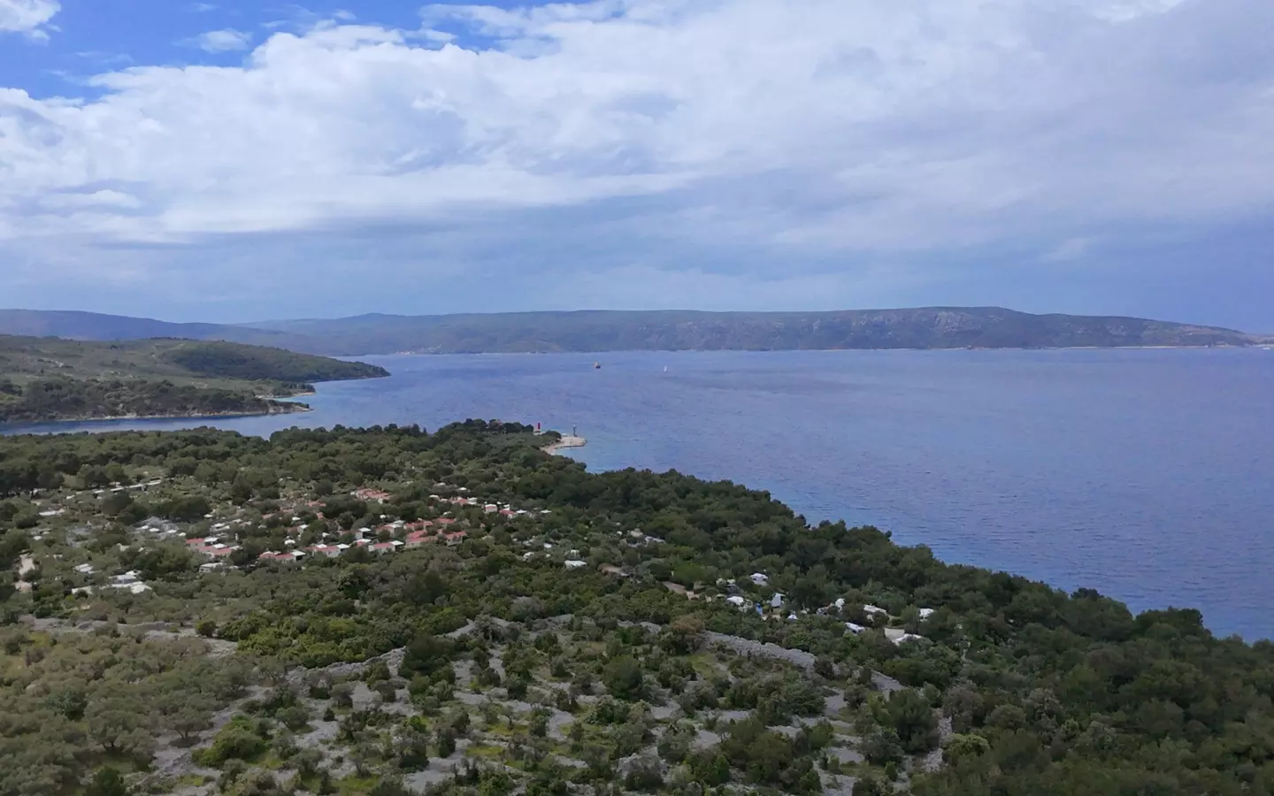Land In Cres, Croatia (6.752 M²)