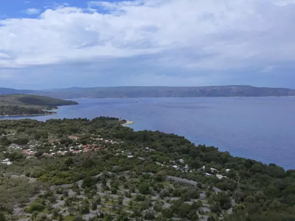 Land In Cres, Croatia (6.752 M²)