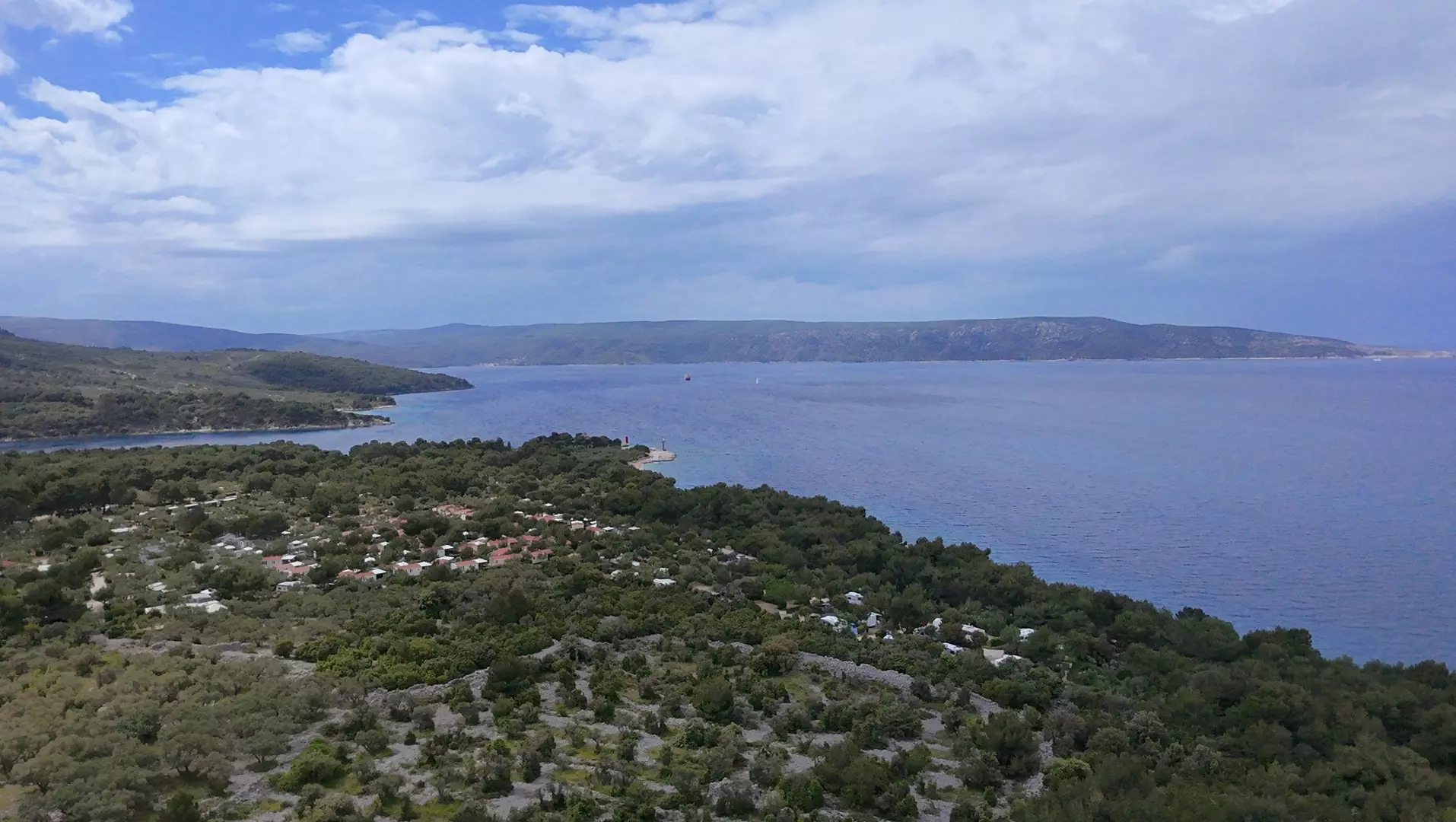 Land In Cres, Croatia (6.752 M²)