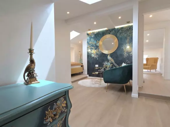 2-bedroom Apartment In Opatija – Centar, Croatia (85,71 M²)
