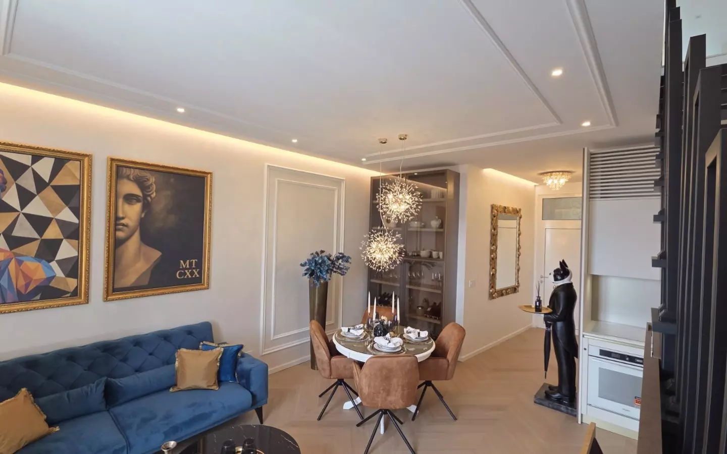 2-bedroom Apartment In Opatija – Centar, Croatia (85,71 M²)