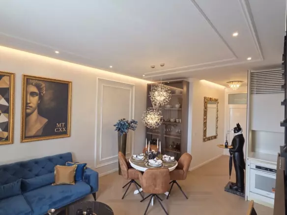 2-bedroom Apartment In Opatija – Centar, Croatia (85,71 M²)