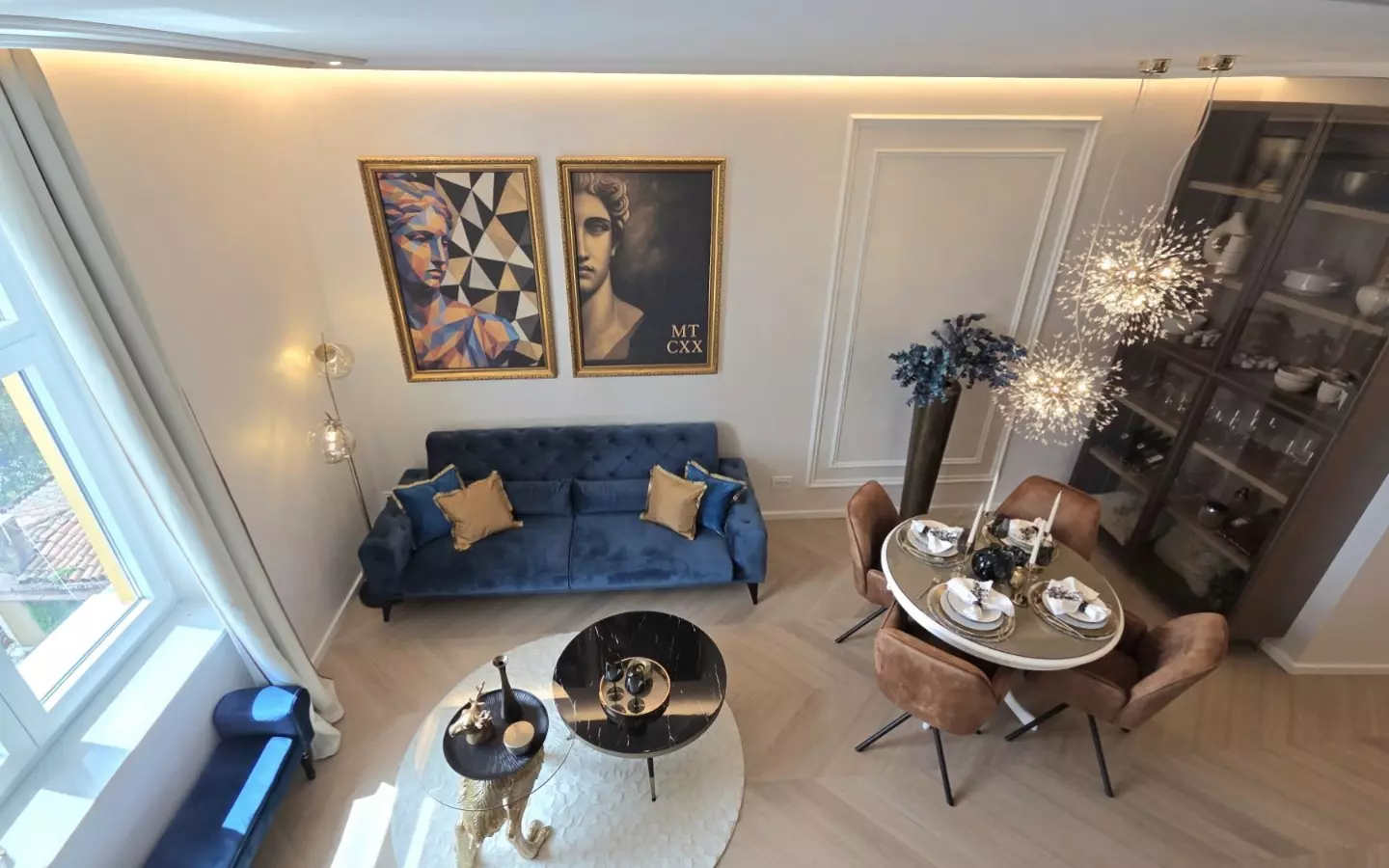 2-bedroom Apartment In Opatija – Centar, Croatia (85,71 M²)