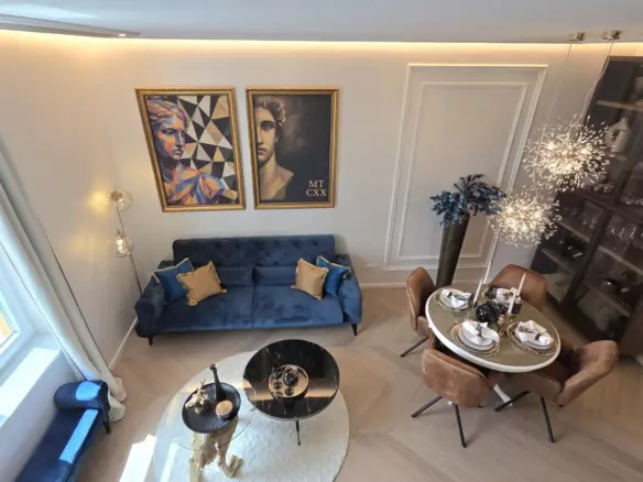 2-bedroom Apartment In Opatija – Centar, Croatia (85,71 M²)