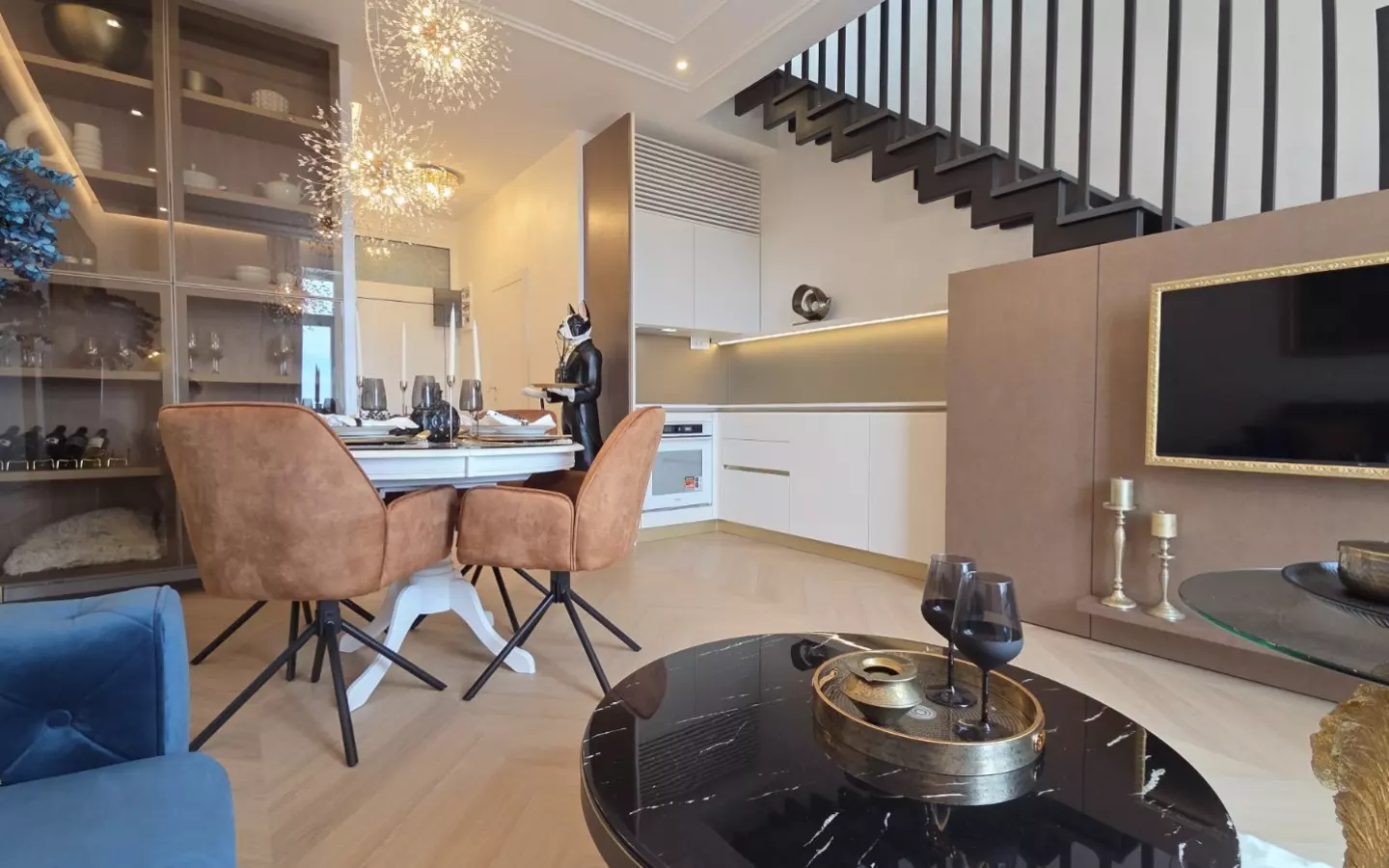 2-bedroom Apartment In Opatija – Centar, Croatia (85,71 M²)