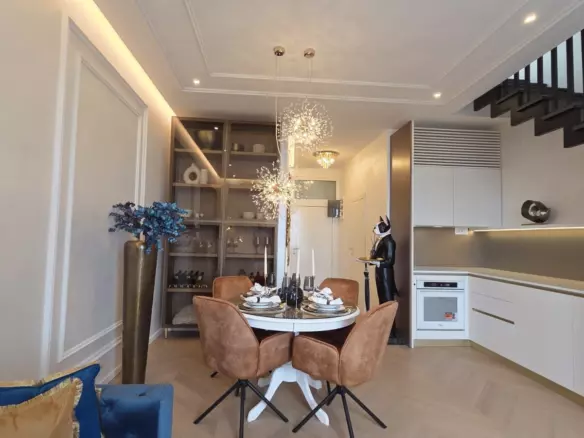 2-bedroom Apartment In Opatija – Centar, Croatia (85,71 M²)