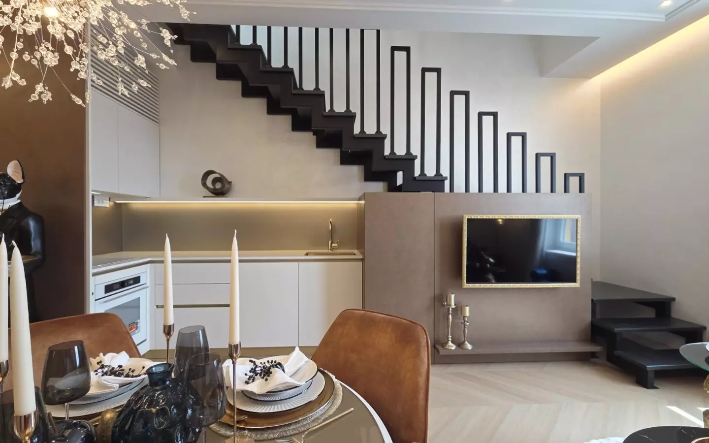 2-bedroom Apartment In Opatija – Centar, Croatia (85,71 M²)