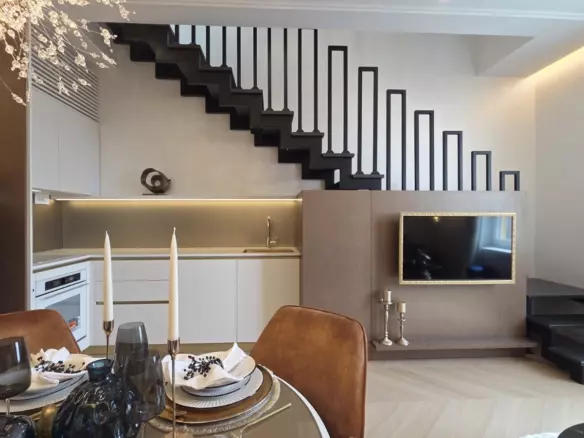 2-bedroom Apartment In Opatija – Centar, Croatia (85,71 M²)