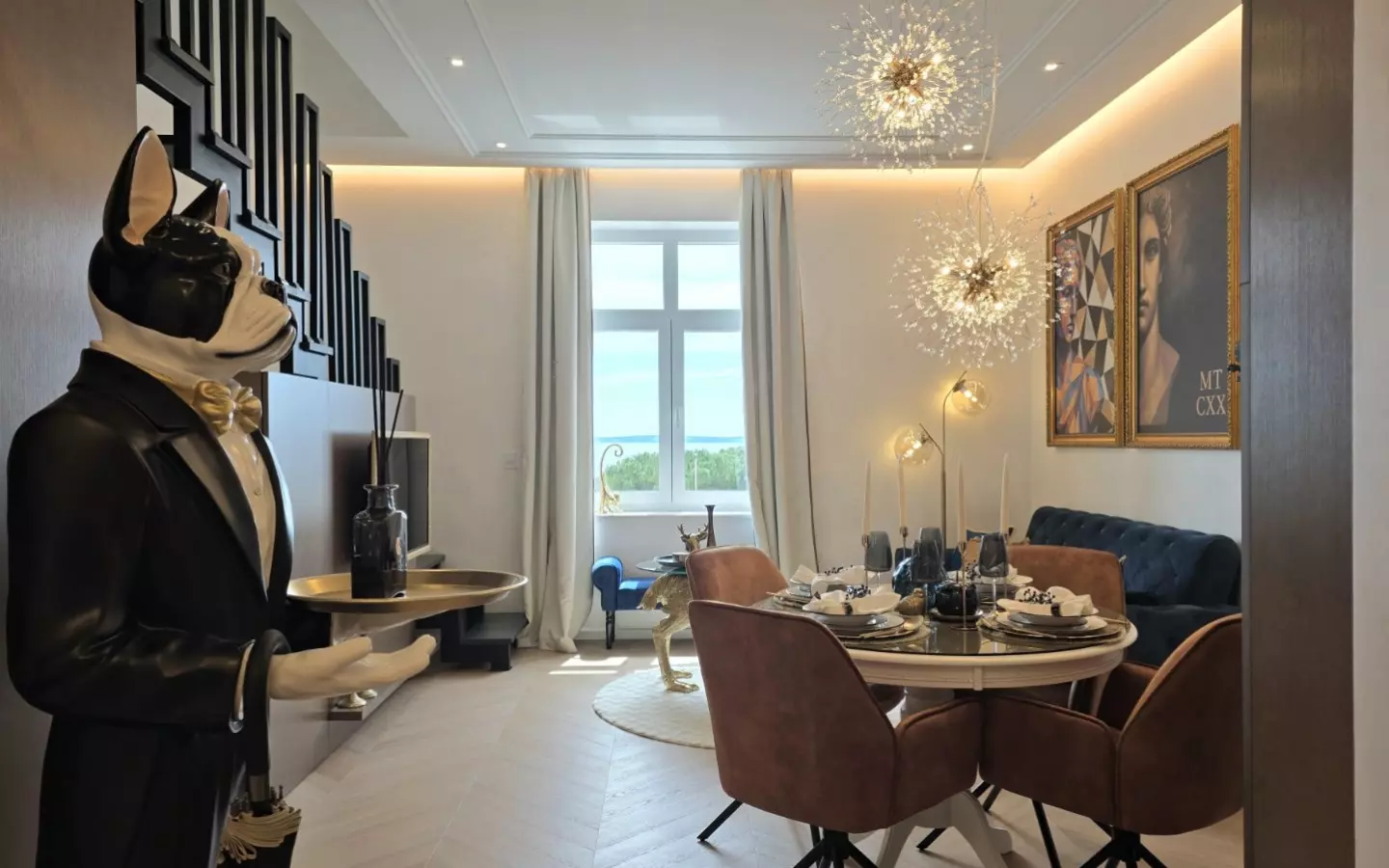 2-bedroom Apartment In Opatija – Centar, Croatia (85,71 M²)
