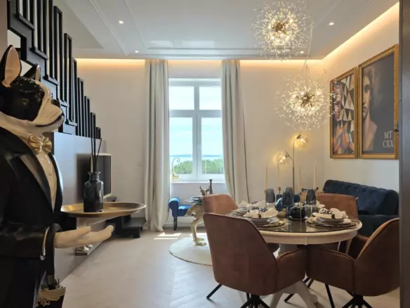 2-bedroom Apartment In Opatija – Centar, Croatia (85,71 M²)