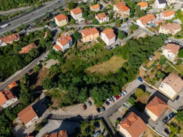 Land In Zamet, Croatia (3.000 M²)