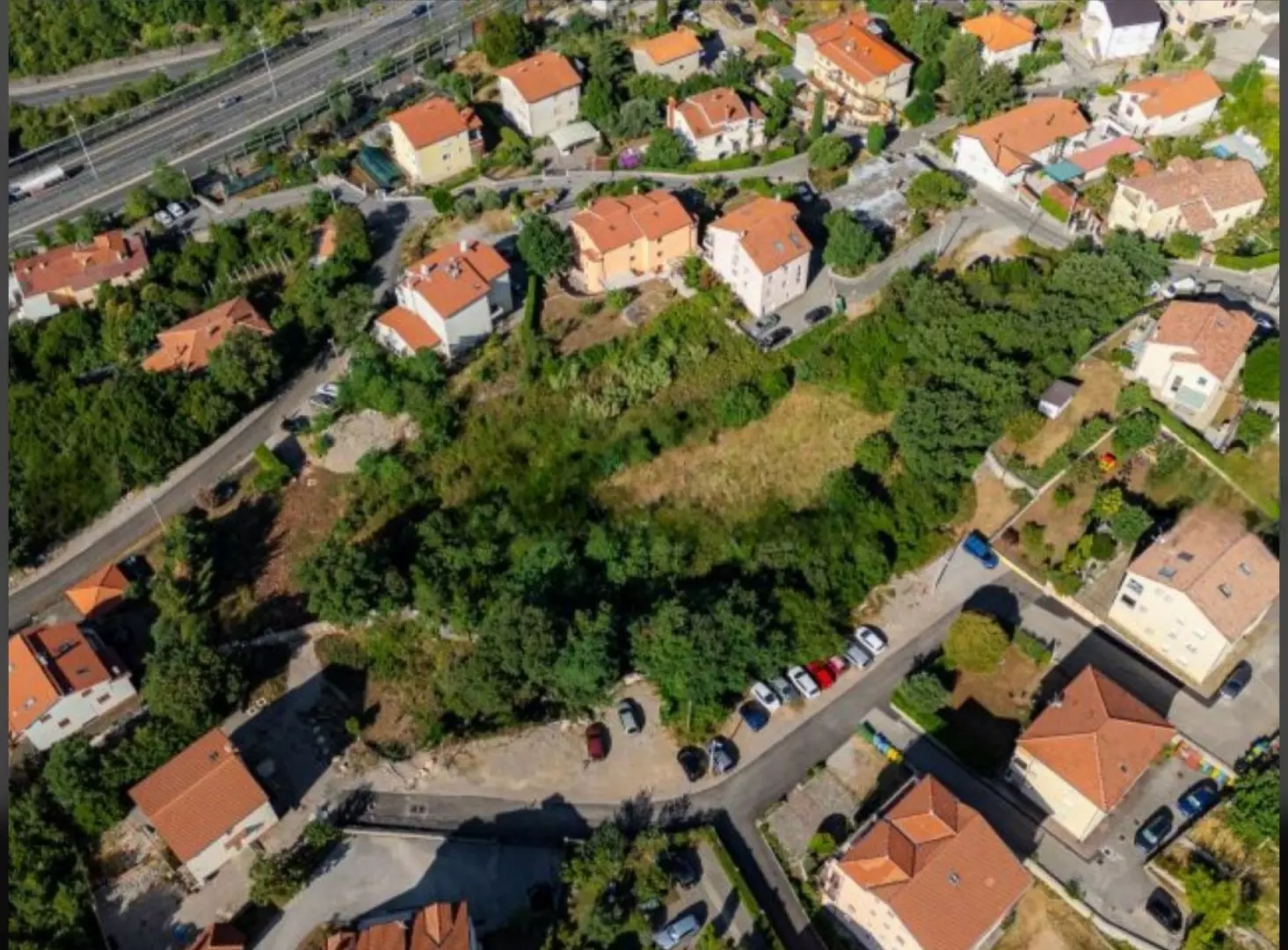 Land In Zamet, Croatia (3.000 M²)