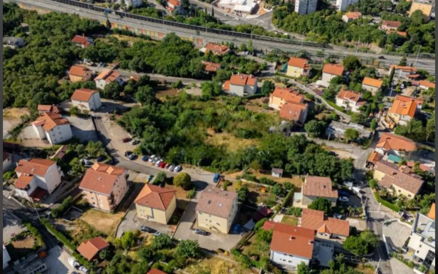 Land In Zamet, Croatia (3.000 M²)