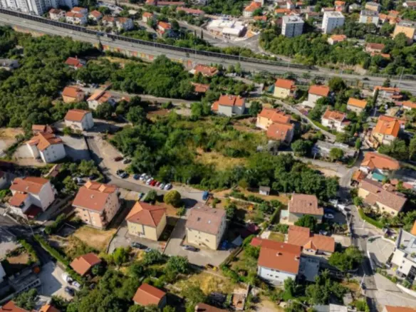 Land In Zamet, Croatia (3.000 M²)
