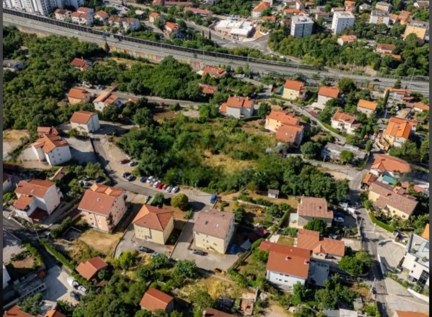 Land In Zamet, Croatia (3.000 M²)