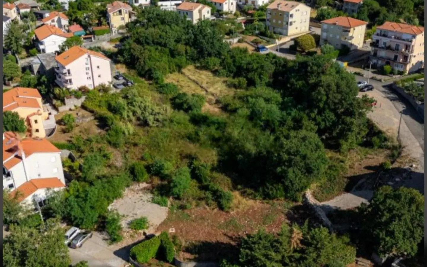 Land In Zamet, Croatia (3.000 M²)