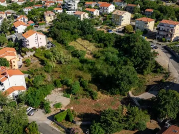 Land In Zamet, Croatia (3.000 M²)