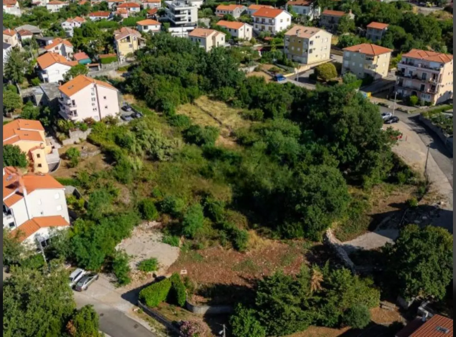 Land In Zamet, Croatia (3.000 M²)