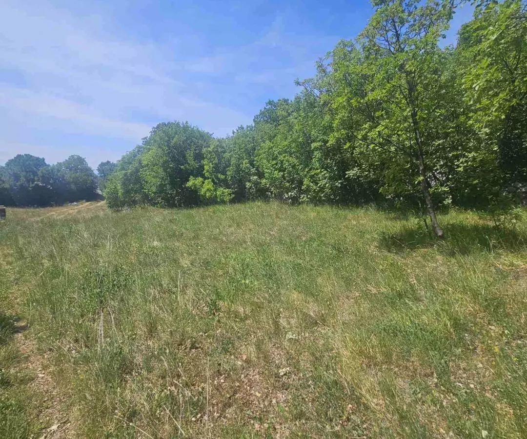 Land In Krasica, Croatia (2.160 M²)