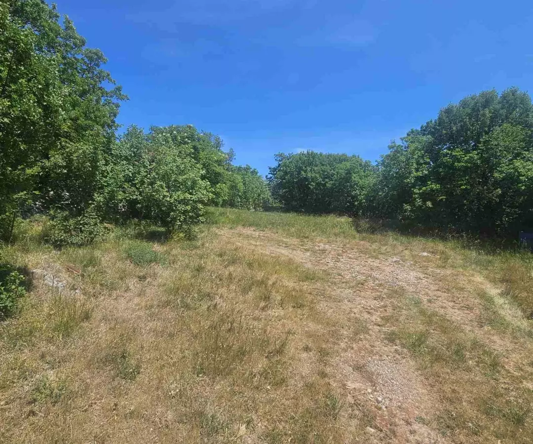 Land In Krasica, Croatia (2.160 M²)