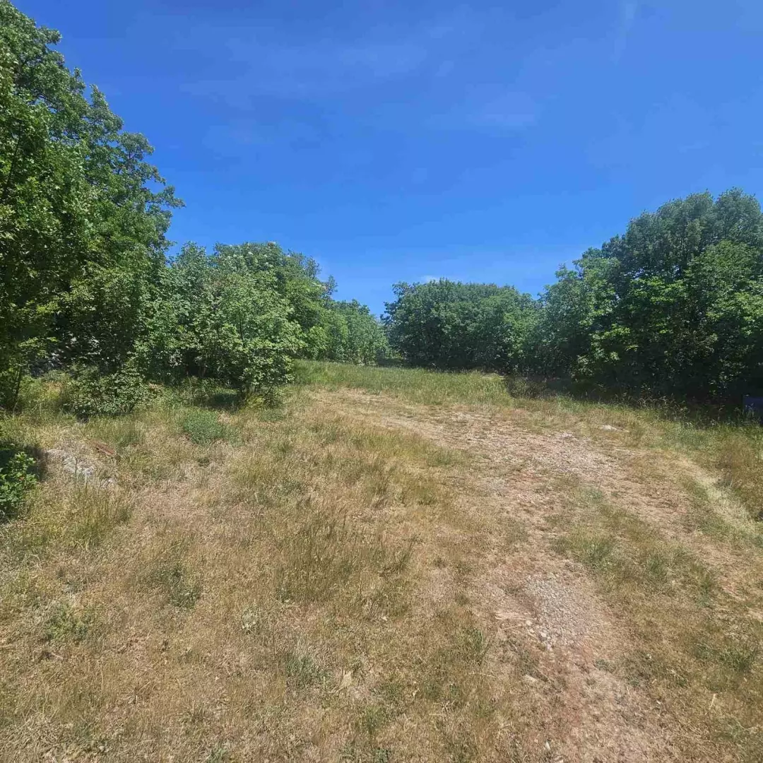 Land In Krasica, Croatia (2.160 M²)