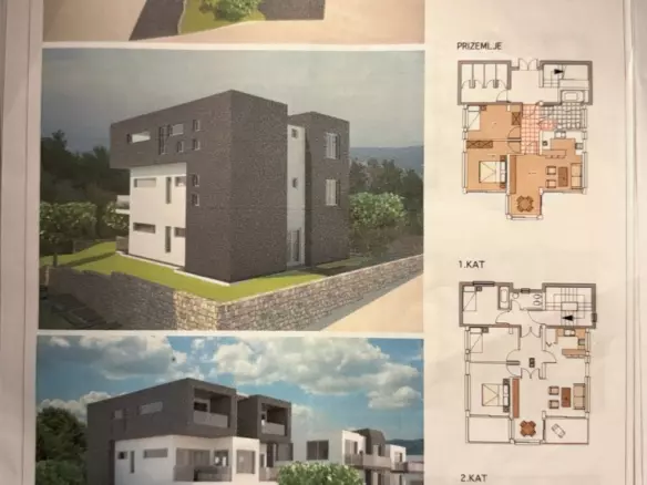 Land In Zamet, Croatia (3.000 M²)