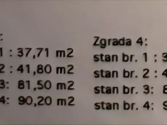 Land In Zamet, Croatia (3.000 M²)