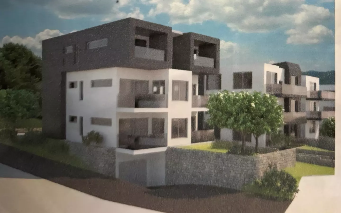 Land In Zamet, Croatia (3.000 M²)