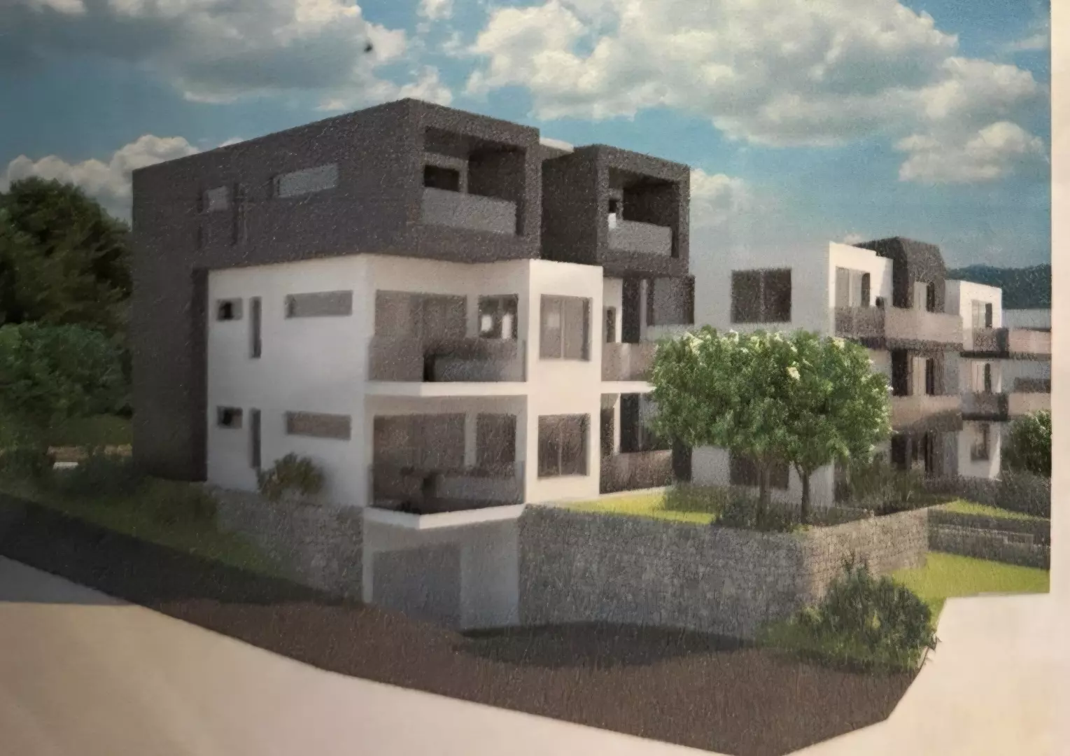 Land In Zamet, Croatia (3.000 M²)