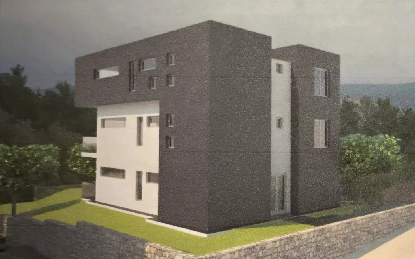 Land In Zamet, Croatia (3.000 M²)