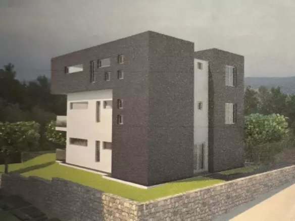 Land In Zamet, Croatia (3.000 M²)