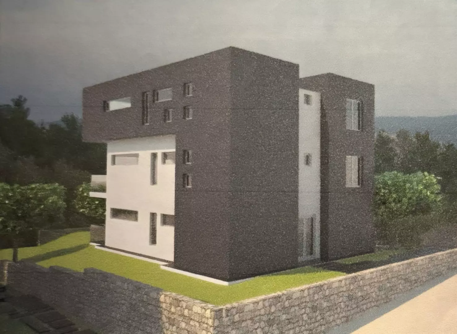 Land In Zamet, Croatia (3.000 M²)
