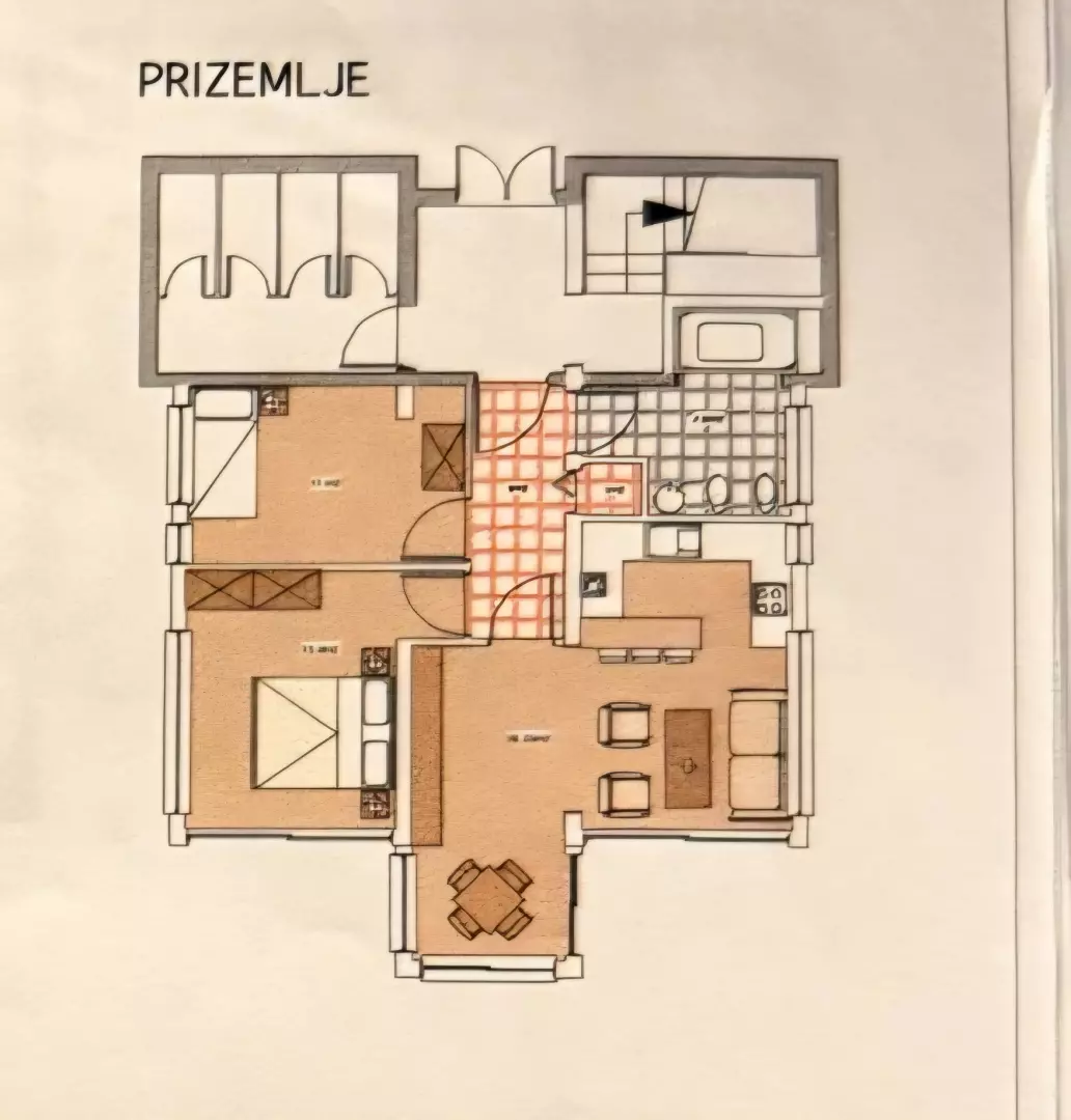 Land In Zamet, Croatia (3.000 M²)