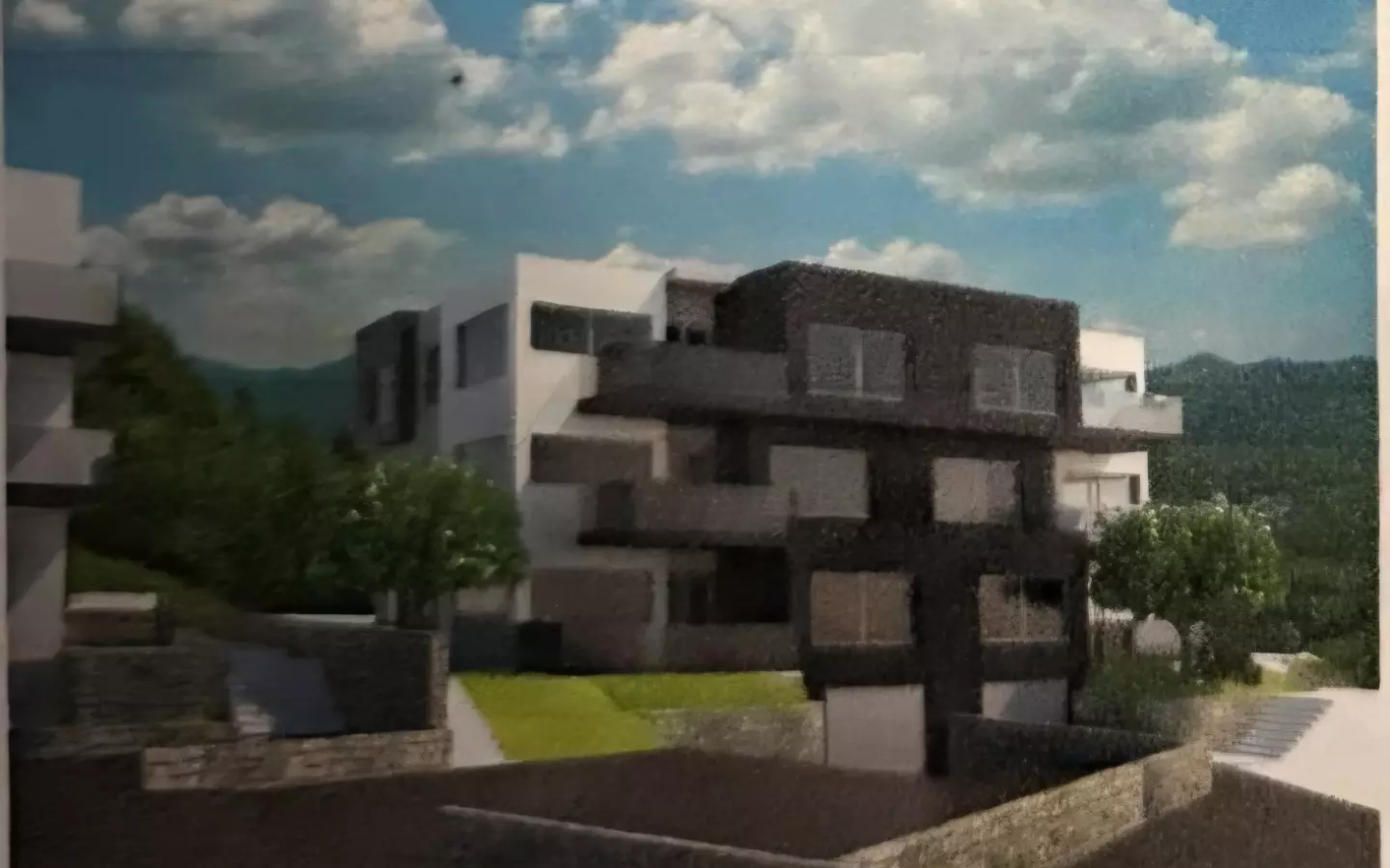 Land In Zamet, Croatia (3.000 M²)