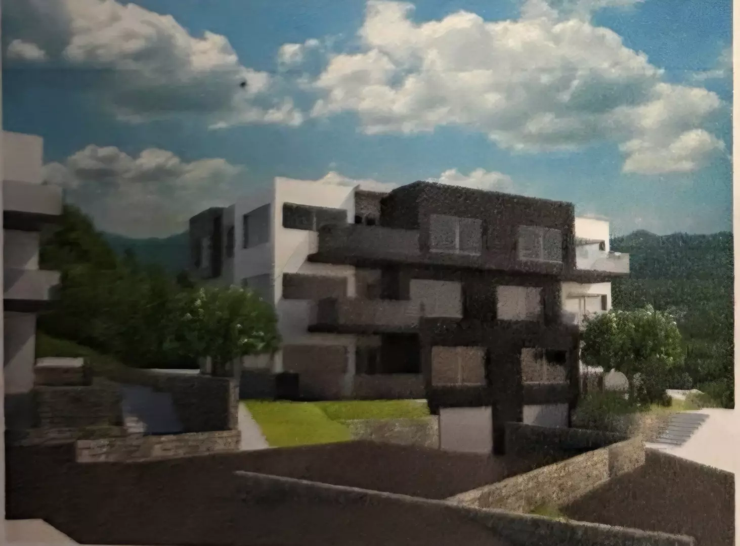 Land In Zamet, Croatia (3.000 M²)